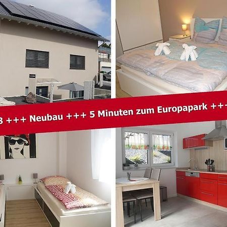 Apartment Seven Ringsheim Exteriör bild