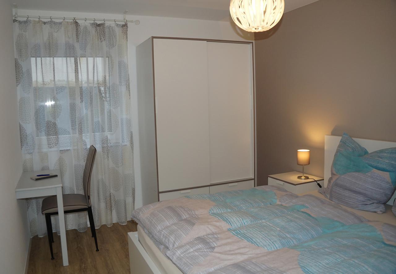 Apartment Seven Ringsheim Exteriör bild
