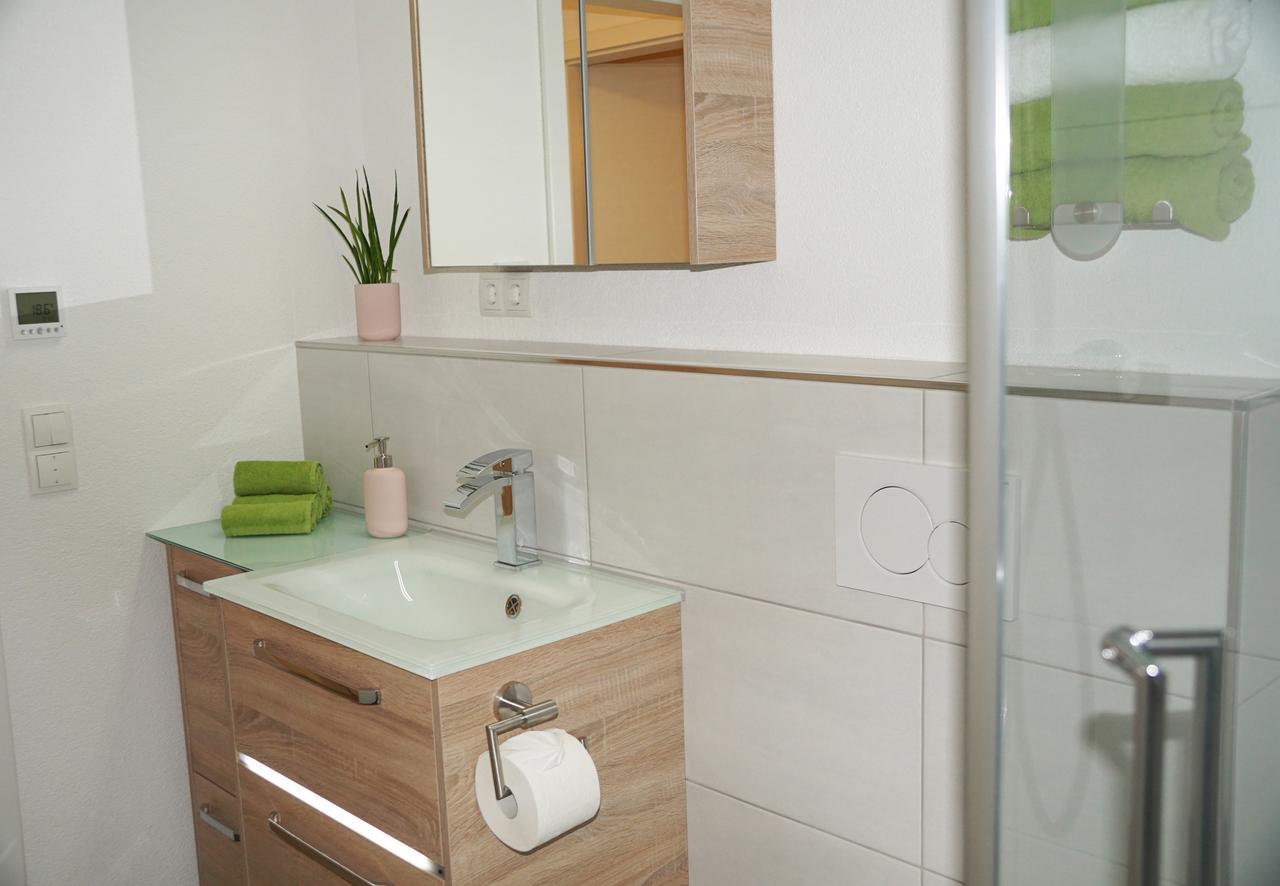 Apartment Seven Ringsheim Exteriör bild