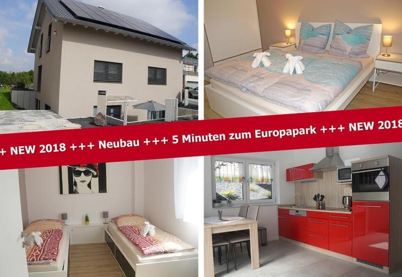 Apartment Seven Ringsheim Exteriör bild